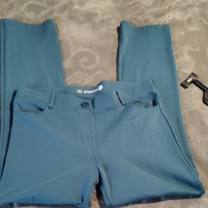 Betabrand Teal Pants
